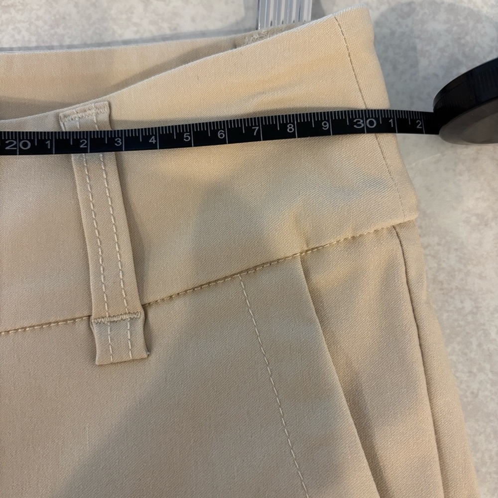 Daily Sports Cream Straight Leg Pants - Picture 9 of 9